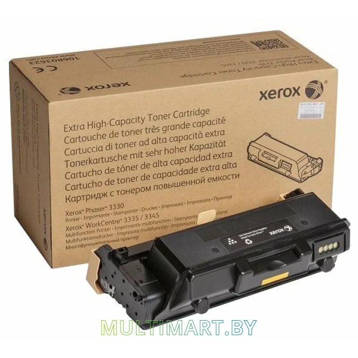 Картридж Xerox 106R03623